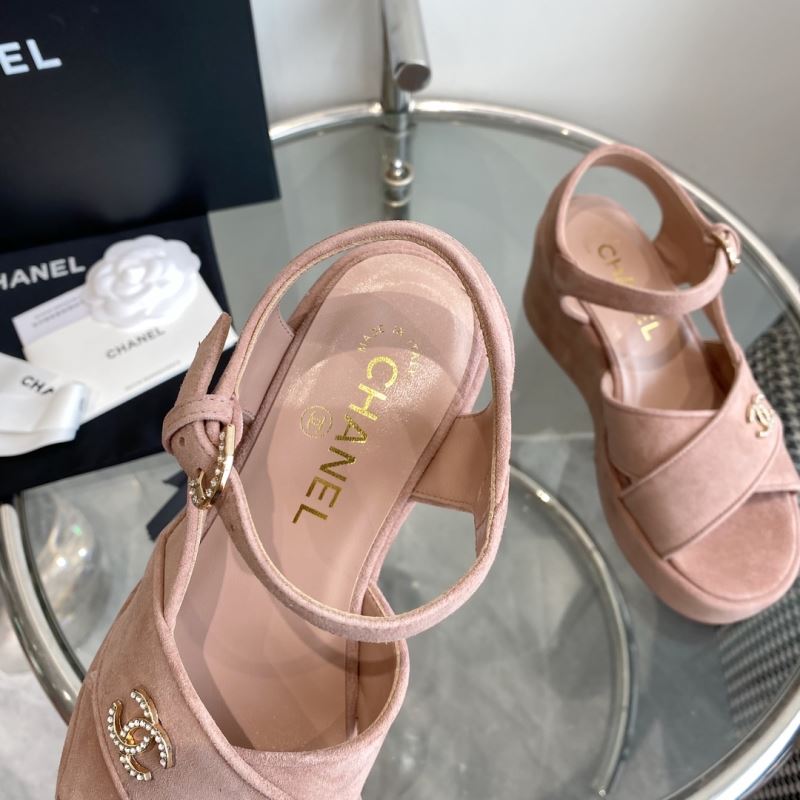 Chanel Sandals